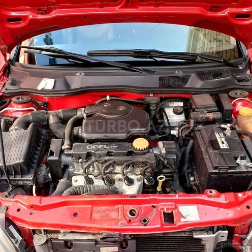 Opel Astra 1999, 660,000 km - 1.6 л - Bakı