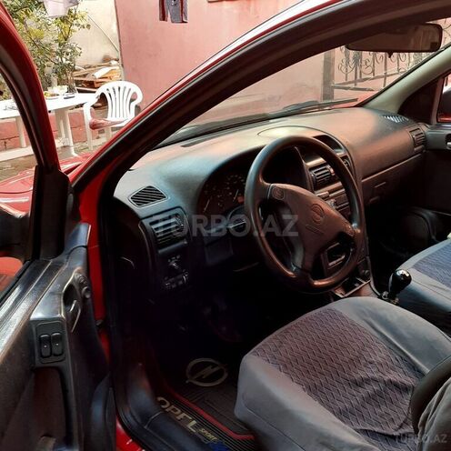 Opel Astra 1999, 660,000 km - 1.6 л - Bakı