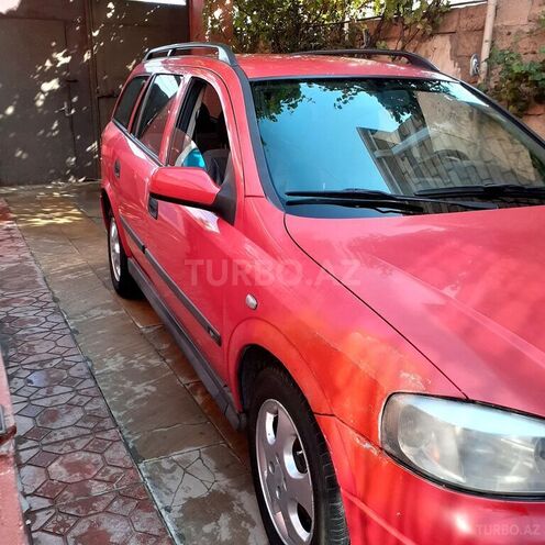 Opel Astra 1999, 660,000 km - 1.6 л - Bakı