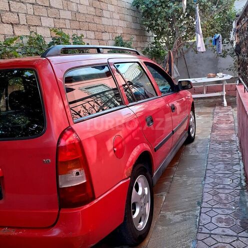 Opel Astra 1999, 660,000 km - 1.6 л - Bakı