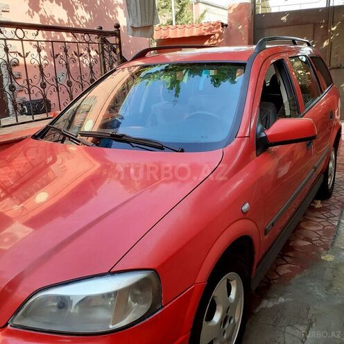 Opel Astra 1999, 660,000 km - 1.6 л - Bakı