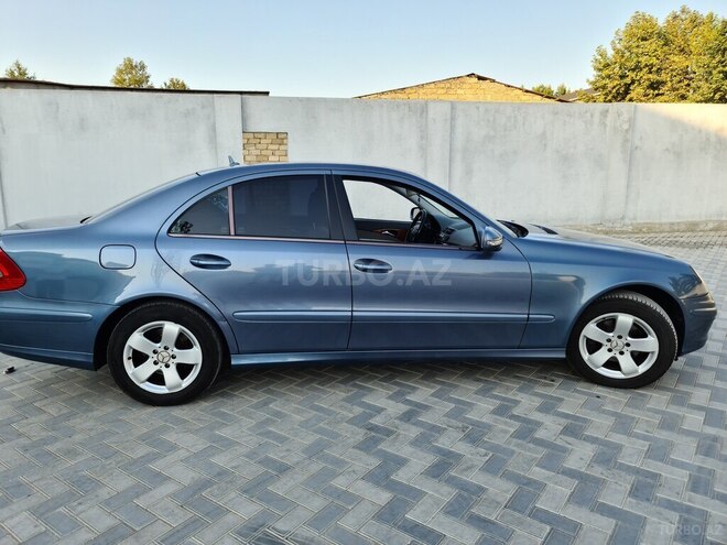 Mercedes E 200 2007, 262,000 km - 2.2 l - Masallı
