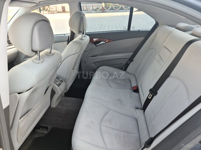 Mercedes E 200 2007, 262,000 km - 2.2 l - Masallı