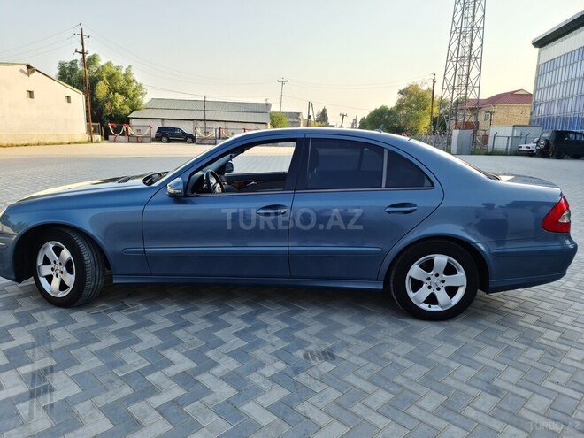 Mercedes E 200 2007, 262,000 km - 2.2 l - Masallı