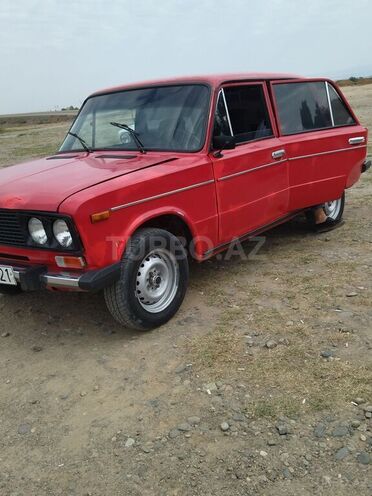 LADA (VAZ) 2106 1986, 31,541 km - 1.5 л - Ağstafa