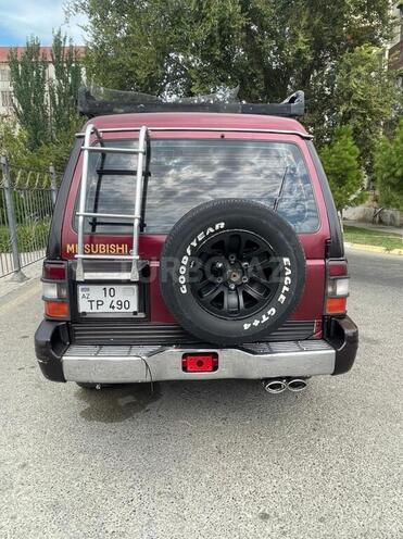 Mitsubishi Pajero 1997, 259,000 km - 3.5 л - Bakı