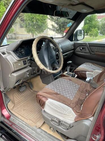Mitsubishi Pajero 1997, 259,000 km - 3.5 л - Bakı
