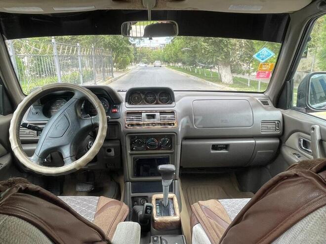 Mitsubishi Pajero 1997, 259,000 km - 3.5 л - Bakı
