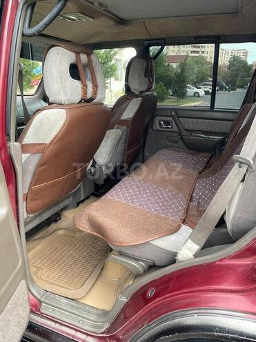 Mitsubishi Pajero 1997, 259,000 km - 3.5 л - Bakı
