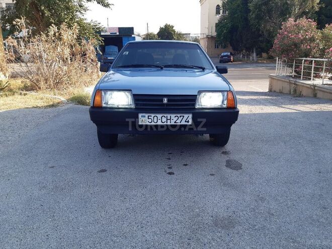 LADA (VAZ) 21099 2003, 300,000 km - 1.5 l - Sumqayıt