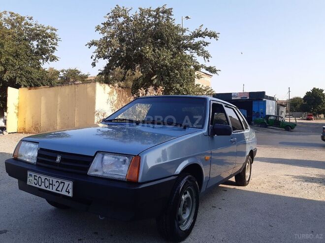 LADA (VAZ) 21099 2003, 300,000 km - 1.5 l - Sumqayıt