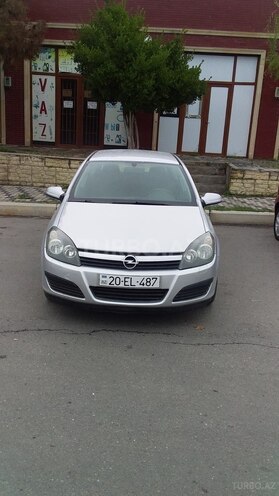 Opel Astra 2005, 261,000 km - 1.4 l - Gəncə