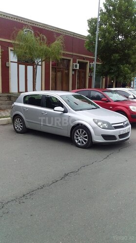 Opel Astra 2005, 261,000 km - 1.4 l - Gəncə