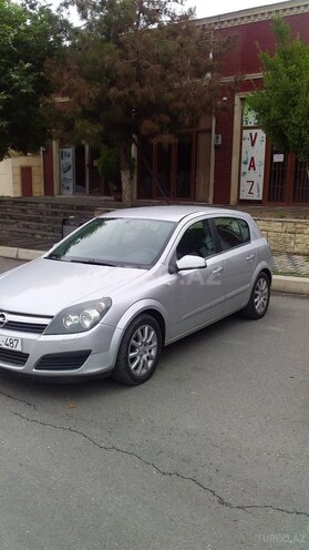 Opel Astra 2005, 261,000 km - 1.4 l - Gəncə