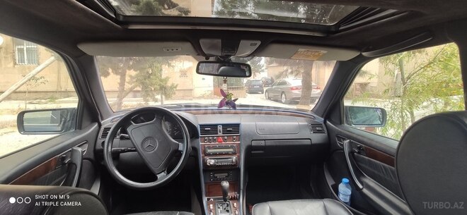 Mercedes C 280 1997, 240,000 km - 2.8 l - Bakı