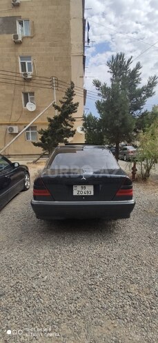 Mercedes C 280 1997, 240,000 km - 2.8 l - Bakı
