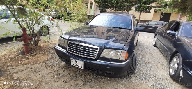 Mercedes C 280 1997, 240,000 km - 2.8 l - Bakı