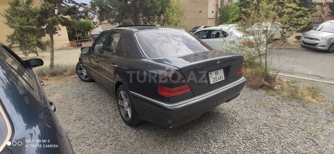 Mercedes C 280 1997, 240,000 km - 2.8 l - Bakı