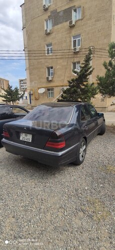 Mercedes C 280 1997, 240,000 km - 2.8 l - Bakı