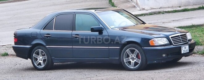 Mercedes C 280 1997, 240,000 km - 2.8 l - Bakı