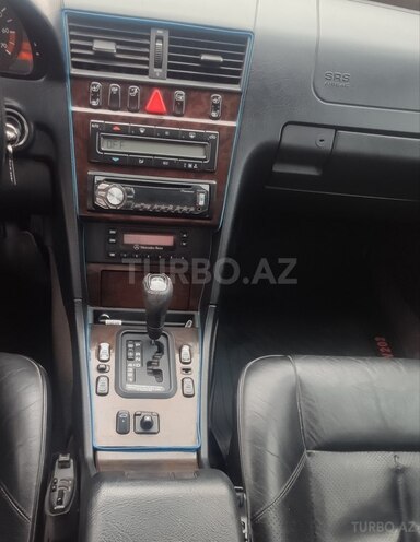 Mercedes C 280 1997, 240,000 km - 2.8 l - Bakı