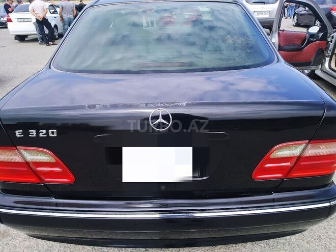 Mercedes E 320 2000, 232,741 km - 3.2 л - Bakı