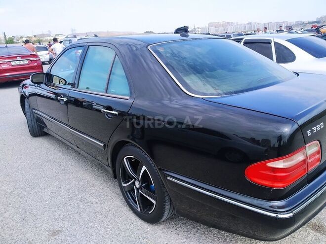 Mercedes E 320 2000, 232,741 km - 3.2 л - Bakı