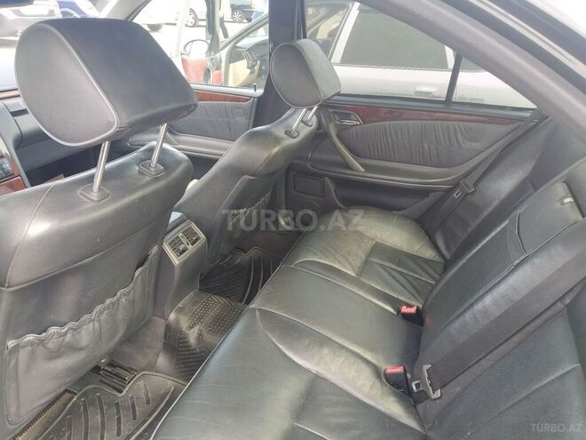 Mercedes E 320 2000, 232,741 km - 3.2 л - Bakı