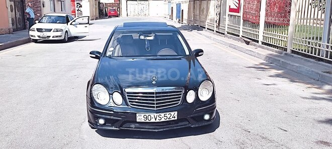 Mercedes E 320 2004, 300,000 km - 3.2 l - Bakı