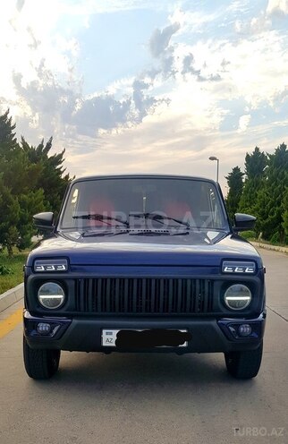 LADA (VAZ) Niva 2016, 110,000 km - 1.7 l - Xırdalan