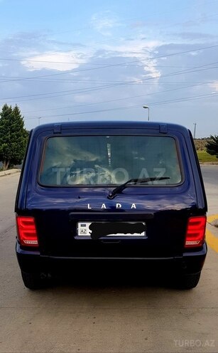 LADA (VAZ) Niva 2016, 110,000 km - 1.7 l - Xırdalan