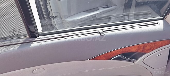 Mercedes E 320 2004, 300,000 km - 3.2 l - Bakı