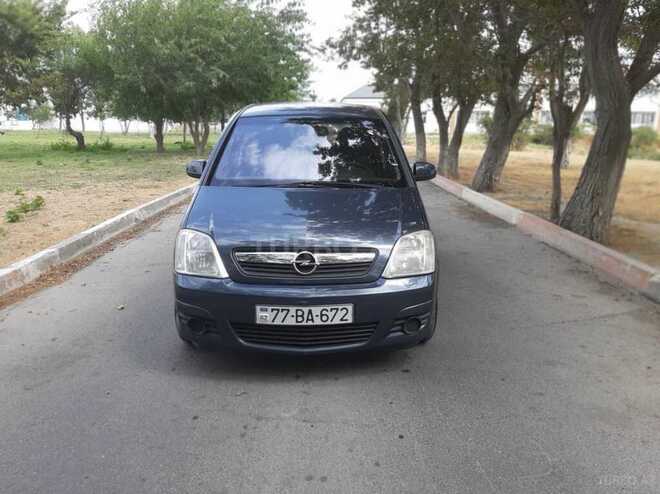 Opel Meriva 2006, 165,000 km - 1.3 l - Bakı