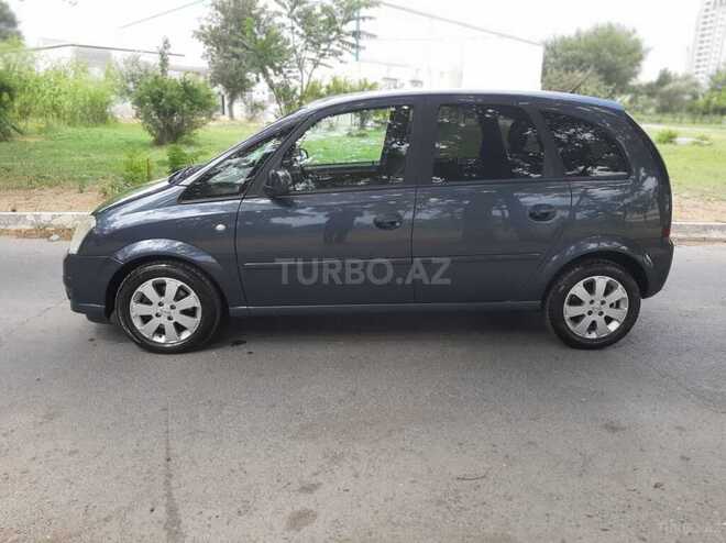 Opel Meriva 2006, 165,000 km - 1.3 l - Bakı