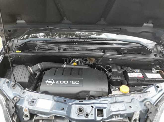 Opel Meriva 2006, 165,000 km - 1.3 l - Bakı