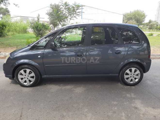 Opel Meriva 2006, 165,000 km - 1.3 l - Bakı