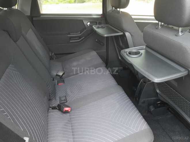Opel Meriva 2006, 165,000 km - 1.3 l - Bakı