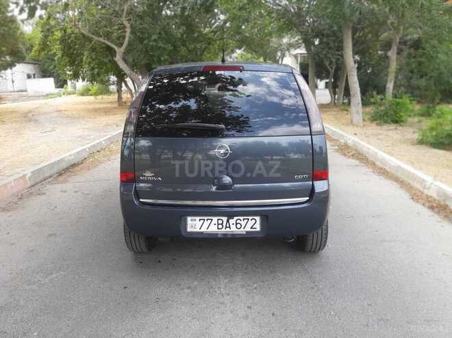 Opel Meriva 2006, 165,000 km - 1.3 l - Bakı