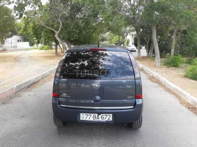 Opel Meriva 2006, 165,000 km - 1.3 l - Bakı