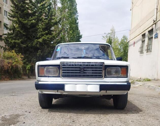 LADA (VAZ) 2107 2007, 10,425 km - 1.6 l - Bakı