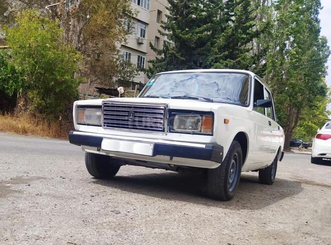 LADA (VAZ) 2107 2007, 10,425 km - 1.6 l - Bakı