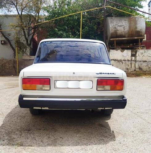 LADA (VAZ) 2107 2007, 10,425 km - 1.6 l - Bakı