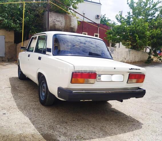 LADA (VAZ) 2107 2007, 10,425 km - 1.6 l - Bakı