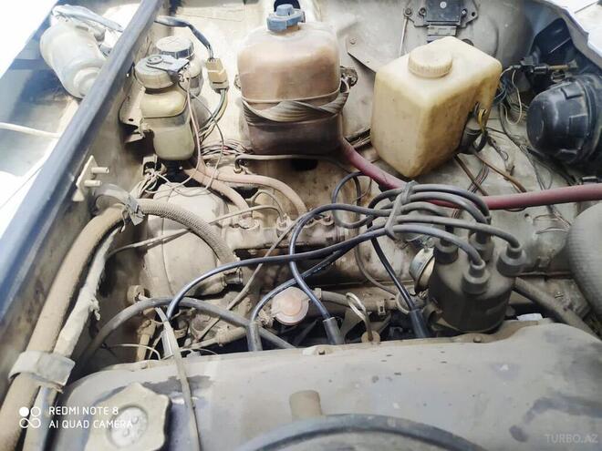 LADA (VAZ) 2107 2007, 10,425 km - 1.6 l - Bakı