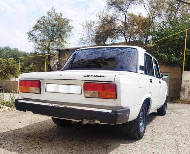 LADA (VAZ) 2107 2007, 10,425 km - 1.6 l - Bakı