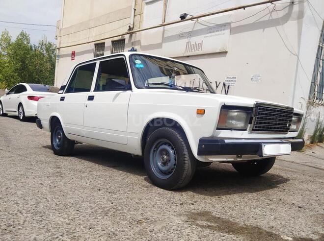 LADA (VAZ) 2107 2007, 10,425 km - 1.6 l - Bakı