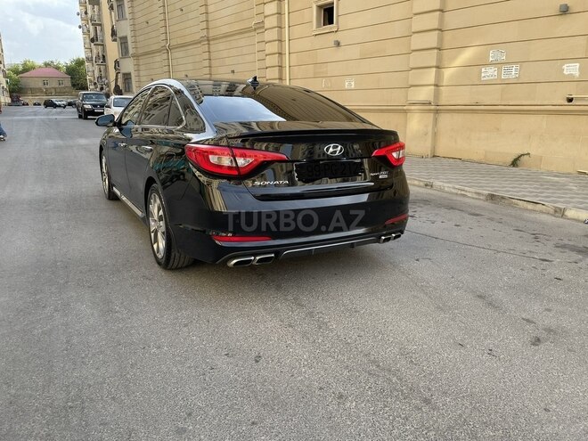 Hyundai Sonata 2015, 115,000 km - 2.0 l - Bakı