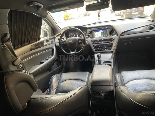 Hyundai Sonata 2015, 115,000 km - 2.0 l - Bakı