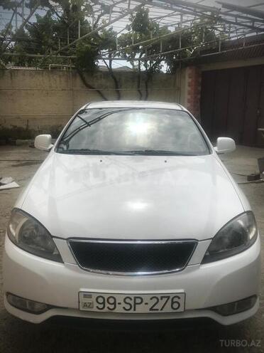 Daewoo Gentra 2013, 500,000 km - 1.5 л - Bakı
