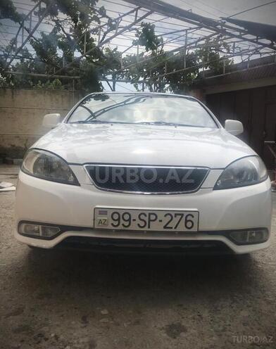 Daewoo Gentra 2013, 500,000 km - 1.5 л - Bakı